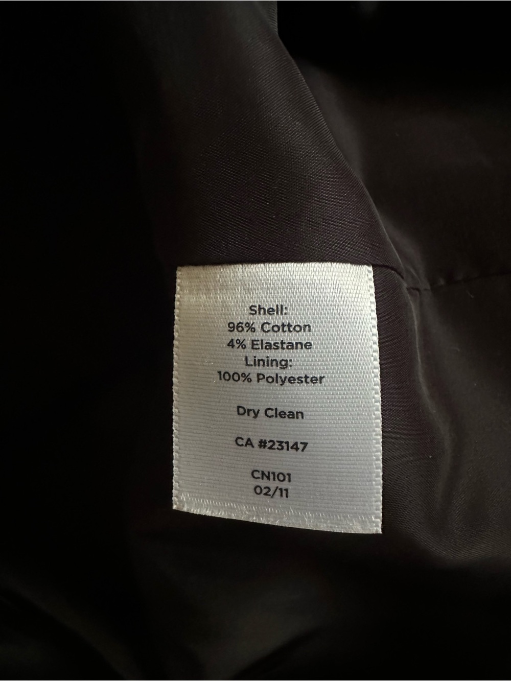 J. Crew Velvet Tank - Picture 6 of 6